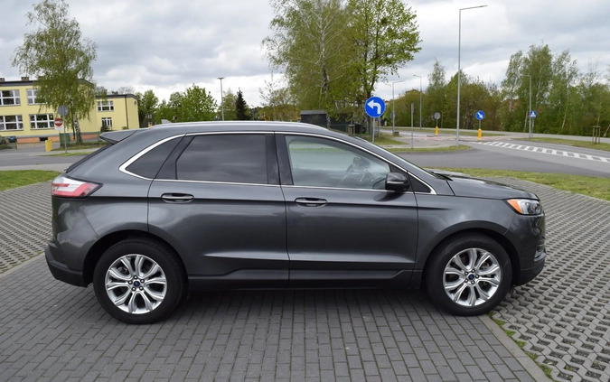 Ford EDGE cena 104900 przebieg: 92000, rok produkcji 2020 z Szubin małe 704